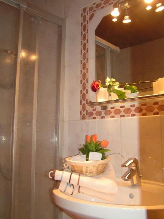 Haeus'L Am Ruan Aparthotel Берванг Стая снимка