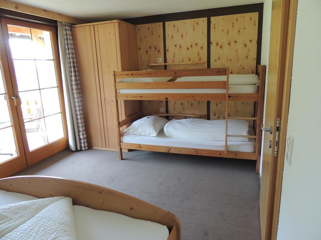 Haeus'L Am Ruan Aparthotel Берванг Стая снимка