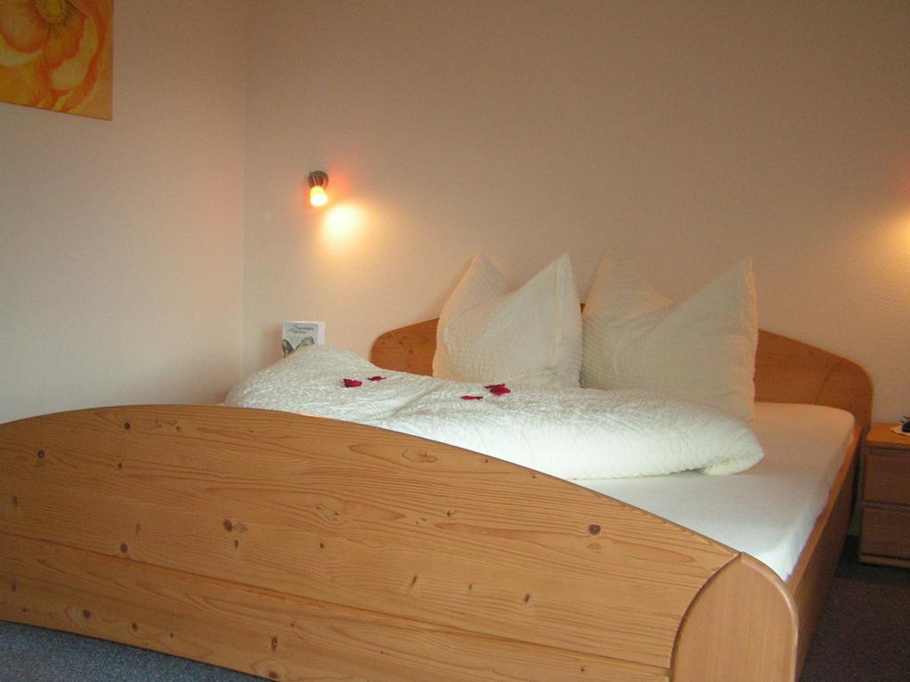 Haeus'L Am Ruan Aparthotel Берванг Екстериор снимка