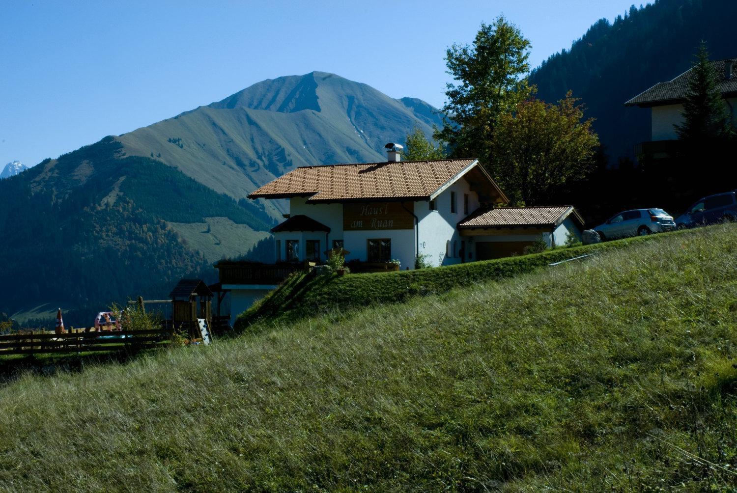 Haeus'L Am Ruan Aparthotel Берванг Екстериор снимка