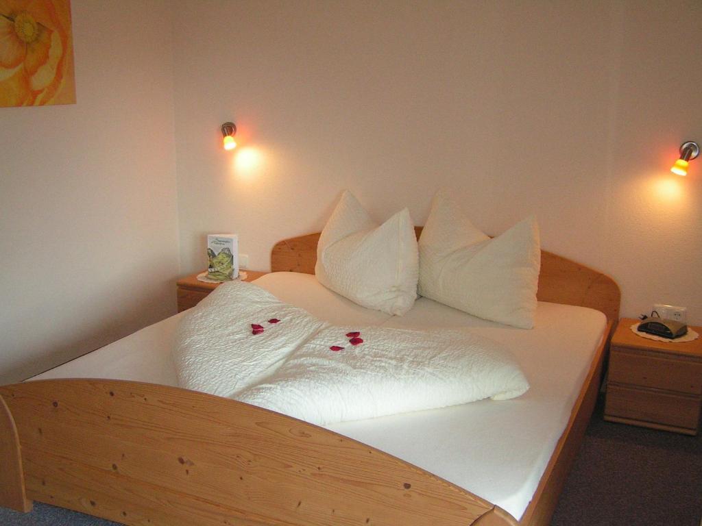 Haeus'L Am Ruan Aparthotel Берванг Екстериор снимка
