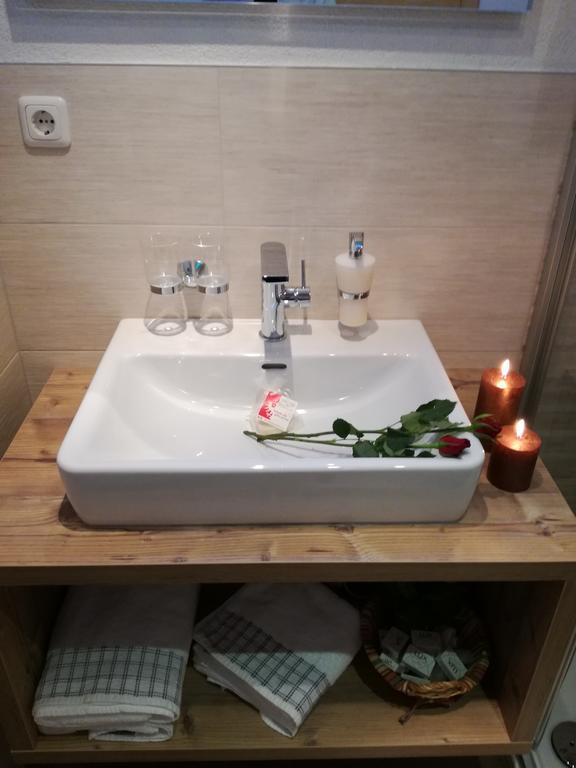 Haeus'L Am Ruan Aparthotel Берванг Екстериор снимка
