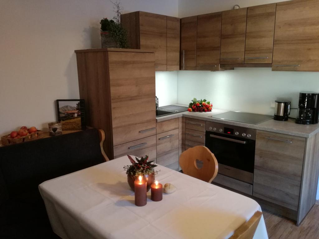 Haeus'L Am Ruan Aparthotel Берванг Екстериор снимка