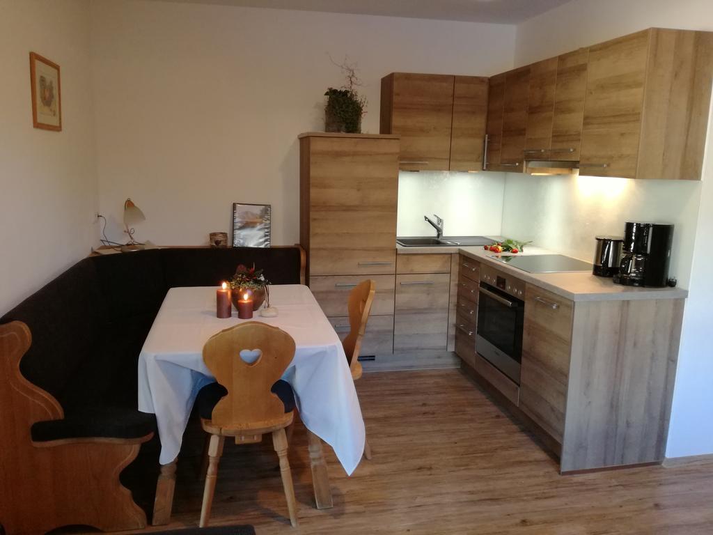 Haeus'L Am Ruan Aparthotel Берванг Екстериор снимка