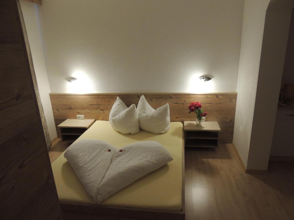 Haeus'L Am Ruan Aparthotel Берванг Стая снимка