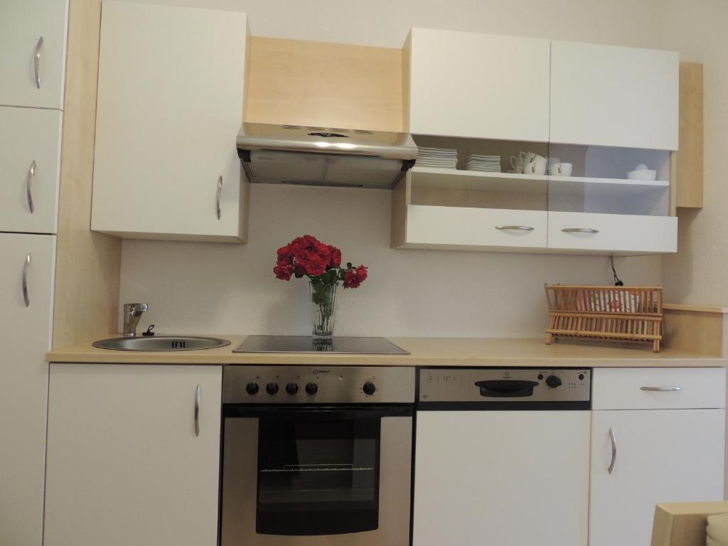 Haeus'L Am Ruan Aparthotel Берванг Стая снимка