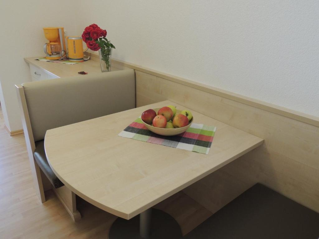 Haeus'L Am Ruan Aparthotel Берванг Стая снимка