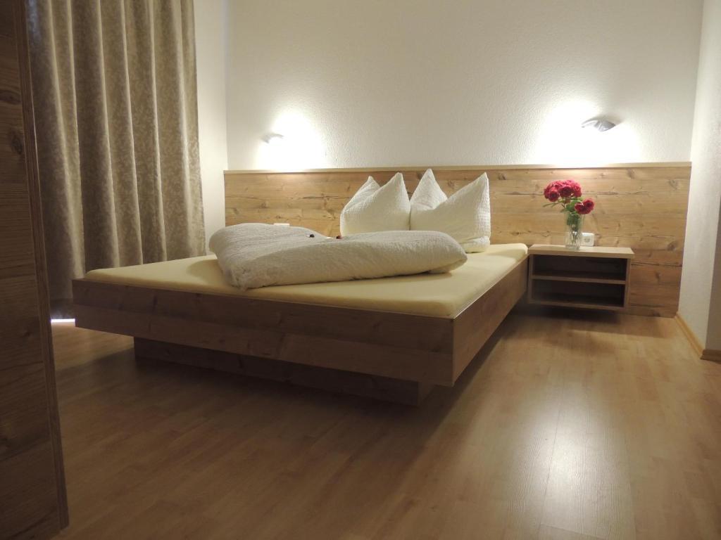 Haeus'L Am Ruan Aparthotel Берванг Стая снимка