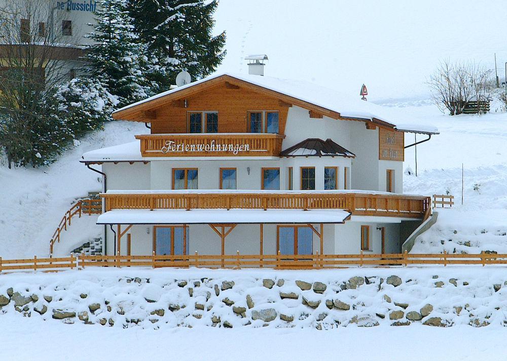 Haeus'L Am Ruan Aparthotel Берванг Екстериор снимка