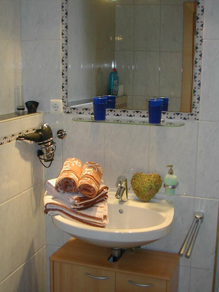 Haeus'L Am Ruan Aparthotel Берванг Екстериор снимка