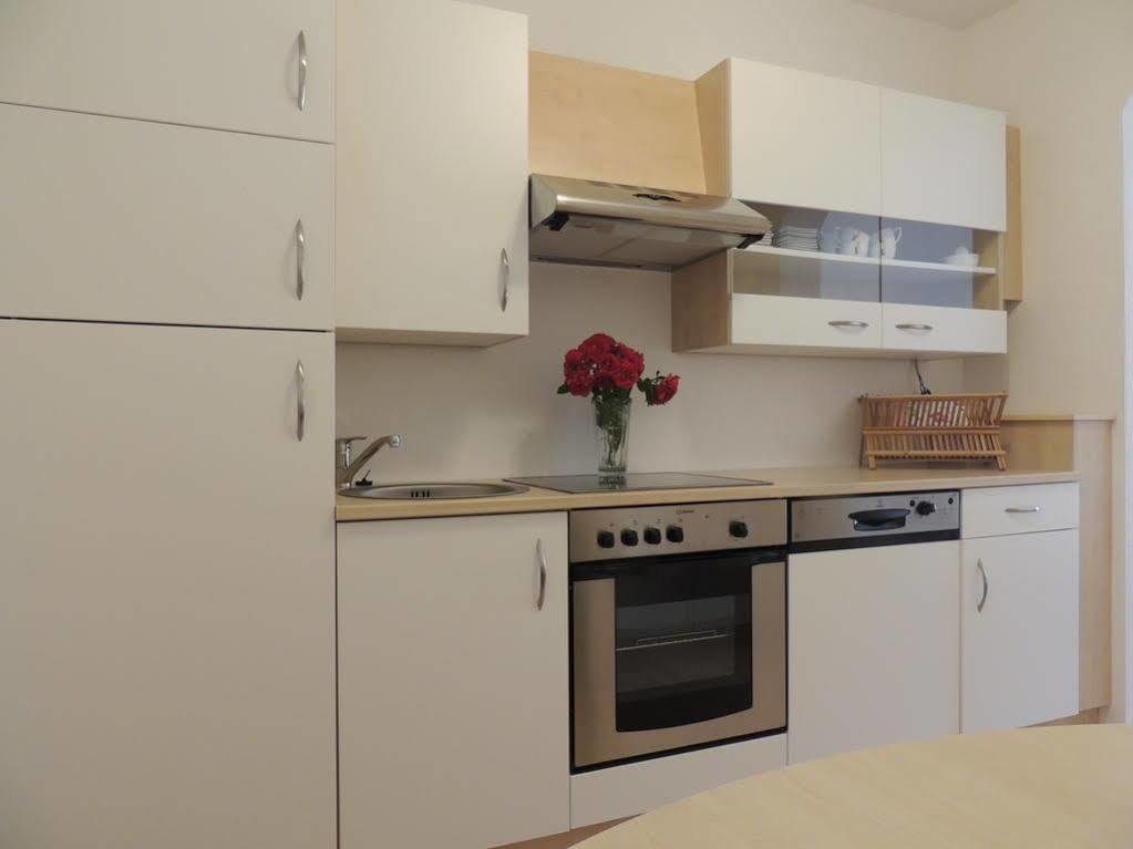 Haeus'L Am Ruan Aparthotel Берванг Екстериор снимка